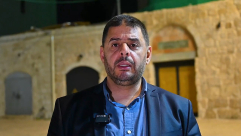 اللد: المحامي خالد زبارقة يدعو الأهالي للمشاركة في مسيرة احياء ذكرى هبّة الكرامة غداً